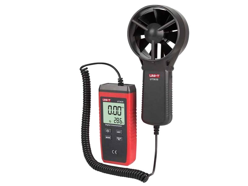 Anemometru UNI-T UT363S